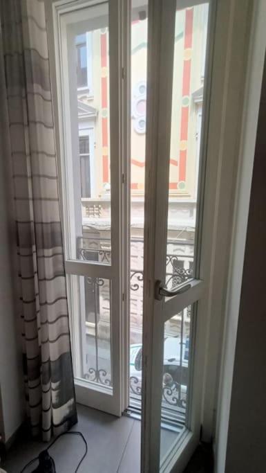 Ferienwohnung Centro Storico Piazza Vittoria Pavia Exterior foto